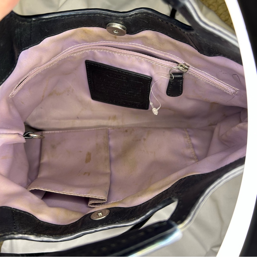 Coach bag - Picture 7 of 9